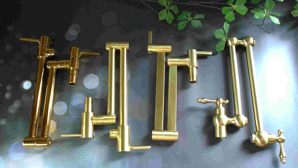 ก๊อกน้ำพับได้