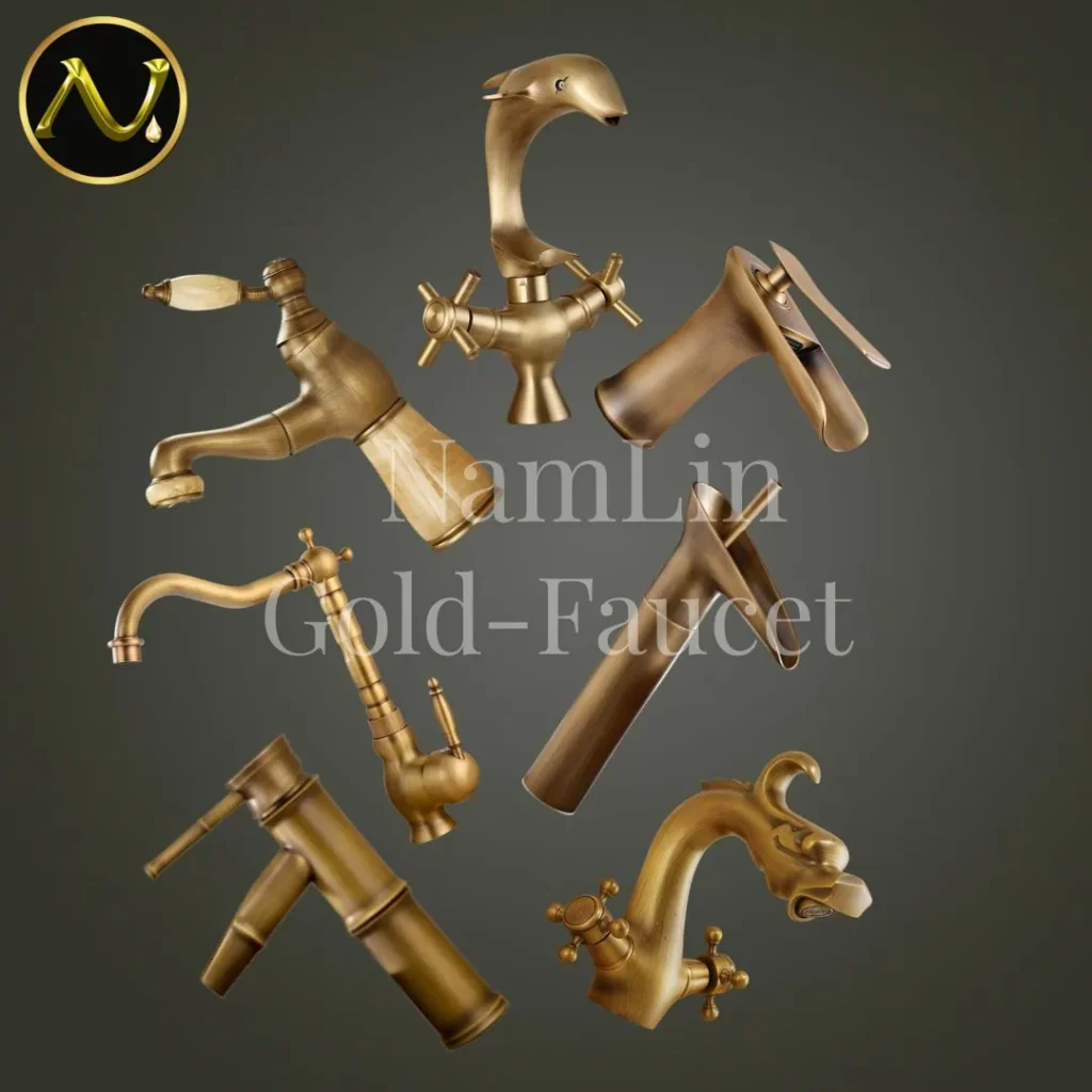 ก๊อกน้ำโบราณ